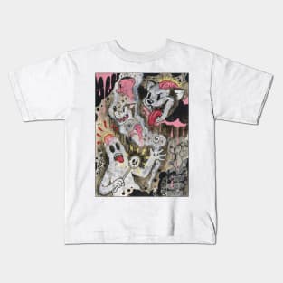 Bizarre Follies Kids T-Shirt